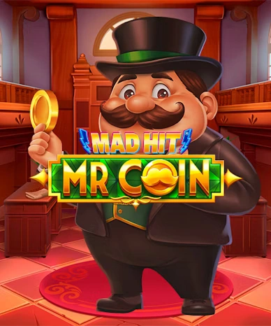 Mad Hit Mr Coin Slot Game