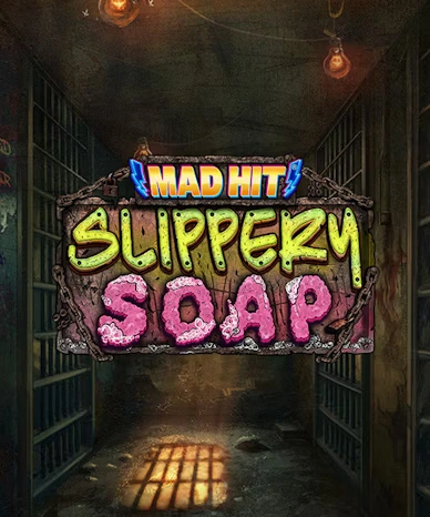 Mad Hit Slippery Soap Slot Game